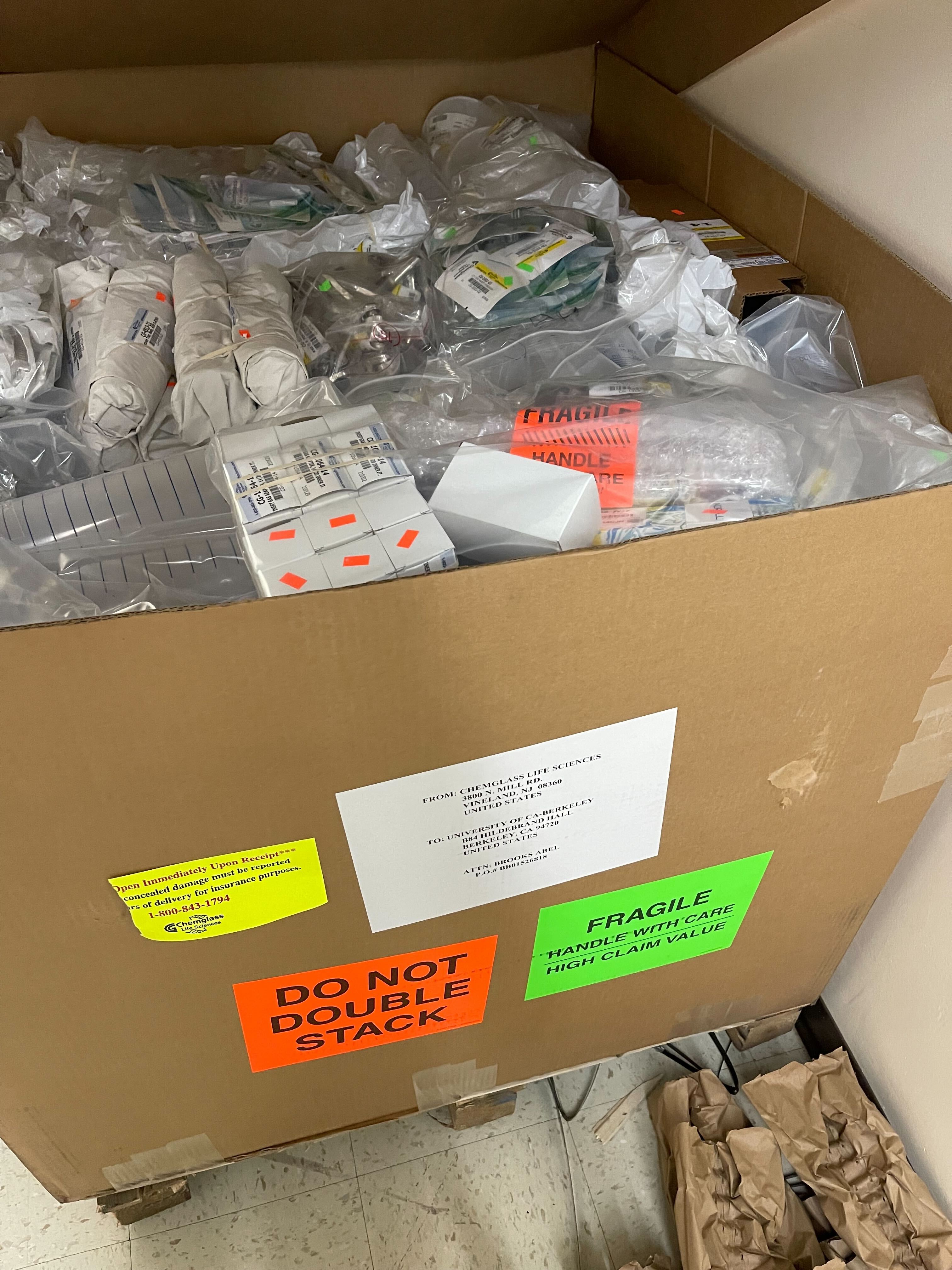 Photo Gallery – The Abel Research Group