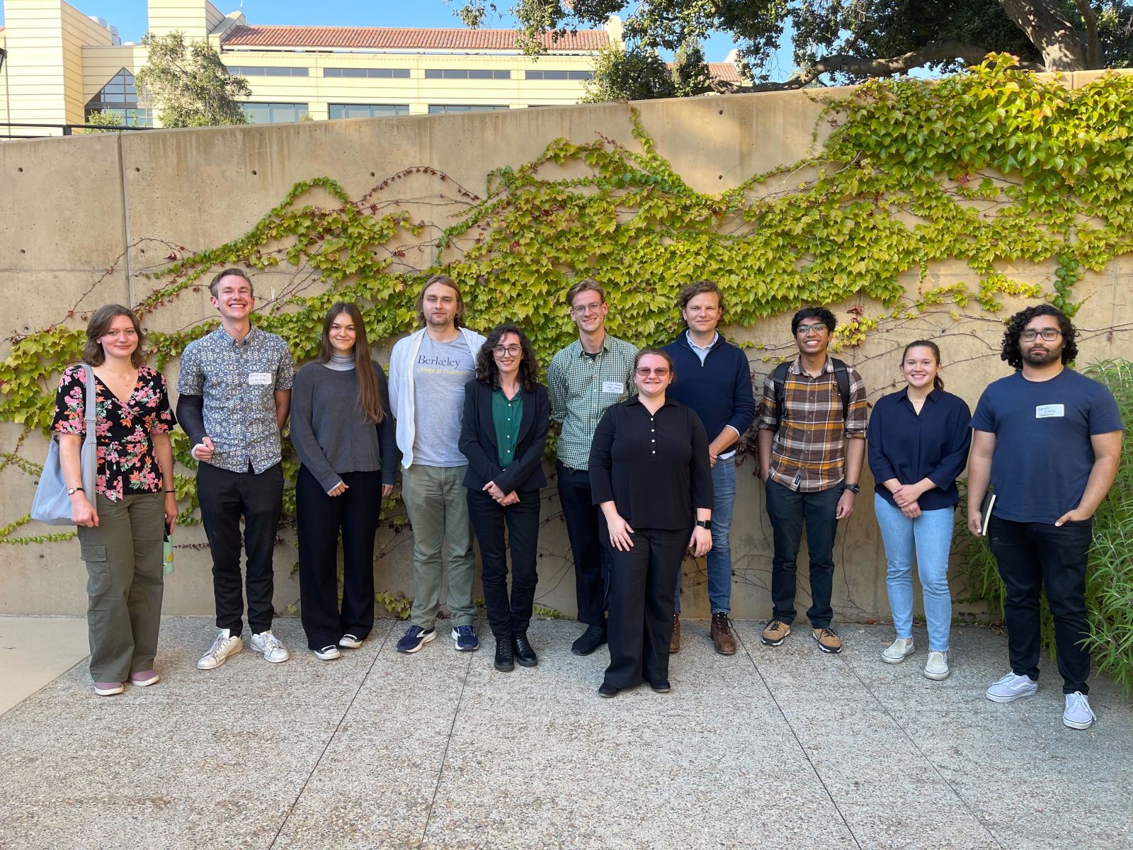 The Abel Research Group